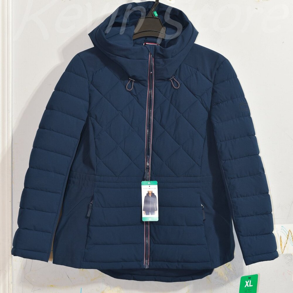 Tommy Hilfiger Ladies' Quilted Jacket‎